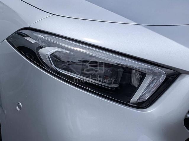 2020 Mercedes Benz A35 AMG SEDAN BUCKETSEAT UNREG - 5
