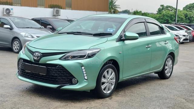 2015 Toyota VIOS 1.5 J NCP150R (A) - 2