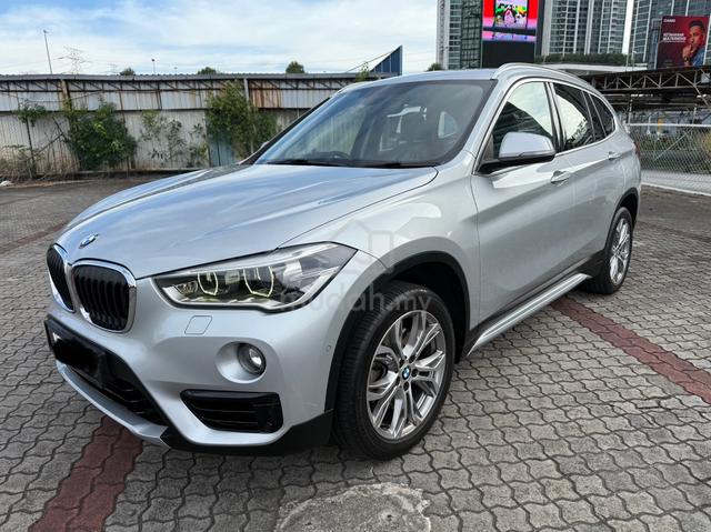 2019 Bmw X1 2.0 sDrive20i Dual Clutch (CKD) (A) - 4