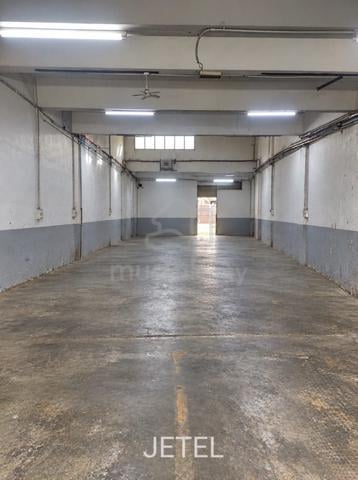 1.5 Sty Link Factory Warehouse With Office Taman Sri Muda Shah Alam 1