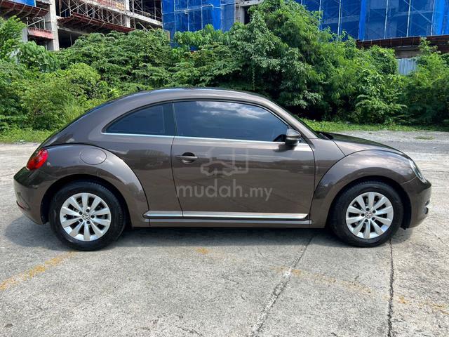 2015 Volkswagen BEETLE 1.2 TSI SPORT LUXURY (A) - 4