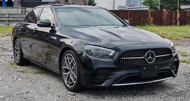 2021 Mercedes Benz E-CLASS 1.5 AMG-PREMIUM PLUS - 3