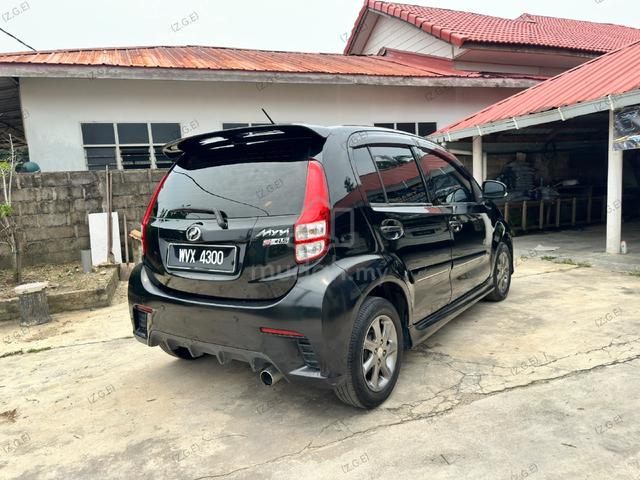 2011 Perodua MYVI 1.5 SE ZHS (A) - 4