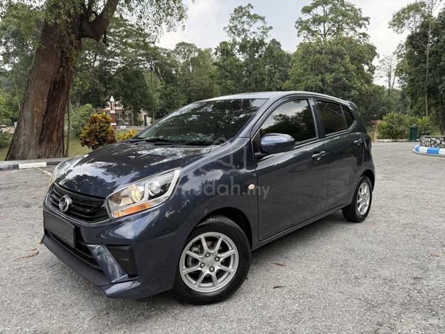 2020 Perodua AXIA 1.0 GXTRA (A) FUL PERODUA SEVICE - 2