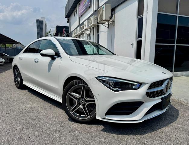 2022 Mercedes Benz CLA250 2.0 AMG 4 MATIC JP UNREG - 1