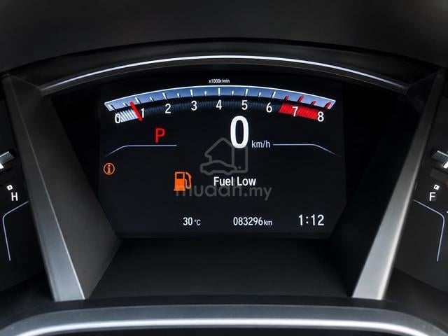 2018 Honda CR-V 1.5 TC-P P/BOOT 83K KM FSR HONDA - 2