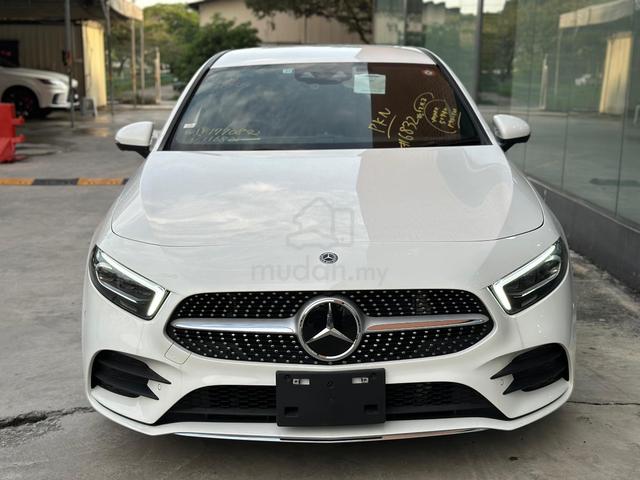 2021 Mercedes Benz A180 AMG (CBU) (A) - 3