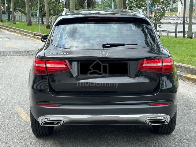 2018 MERCEDES BENZ GLC200 2.0 X253 EXECUTiVE - 4