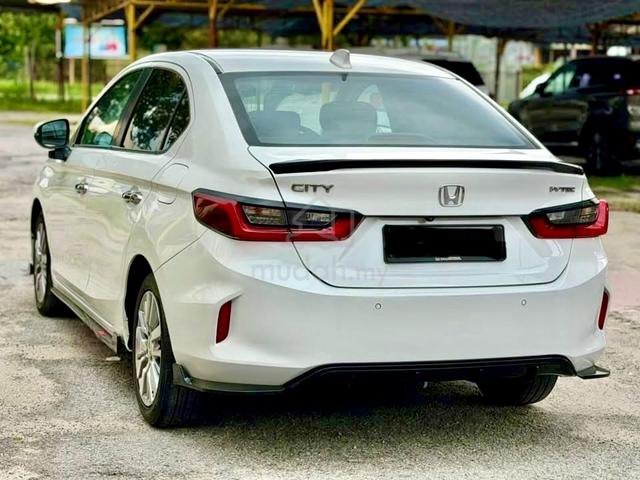 2022 Honda CITY 1.5 V Full Service Record - 5