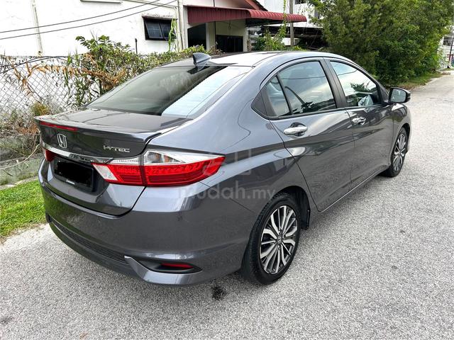 2018 Honda CITY 1.5 V FACELIFT (A) - 5