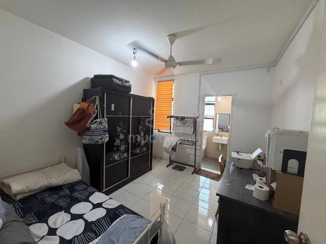 Uda Utama Double Storey Terrace House 4 Bedroom For Sale 1