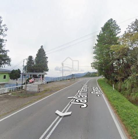 Tanah + Resort Dekat National Park Kinabalu Kundasang Untuk Di Jual 1