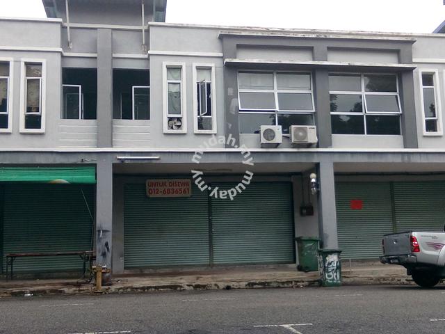 Lot Kedai di Taman Arked Seri Rambai, Bukit Rambai Melaka 1