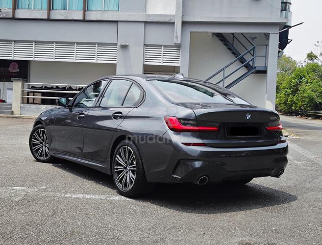 2022 Bmw 3 SERIES 2.0 30I MY19 G20 (A) - 2