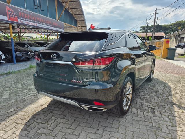 2022 Lexus RX300 PREMIUM 2.0L (A) -RECON- - 5
