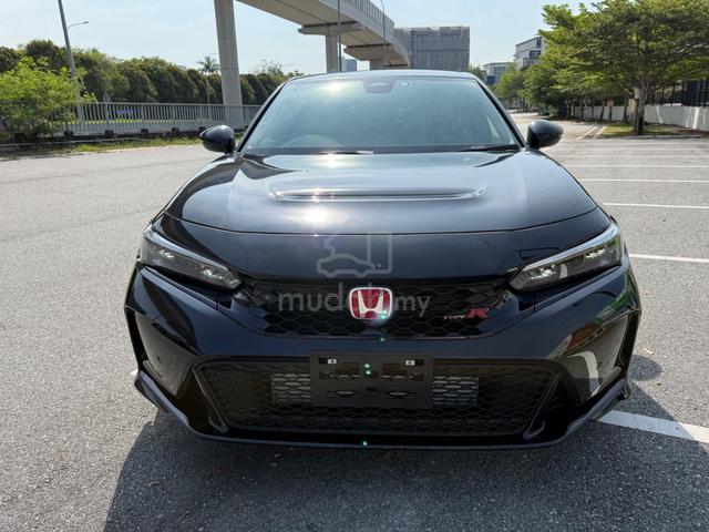 2025 Honda CIVIC 2.0 TYPE R FL5 (M) BLACK EDITION - 2