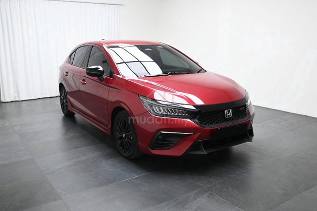 2024 Honda CITY 1.5 RS HATCHBACK F/LIFT FULL SERVI - 3