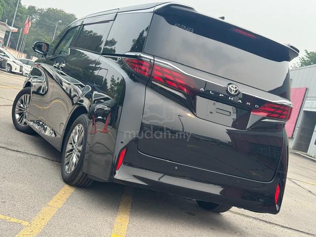 [5.6K KM ONLY[SR[HUD] 2024 Toyota ALPHARD 2.5 Z - 2