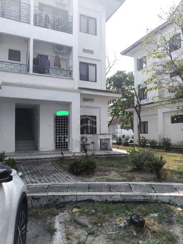 Polo Park | Ground Floor Townhouse | Tebrau 1