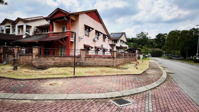 Rennovated Corner Lot House Bukit Jelutong For Sale Below Market Price 1