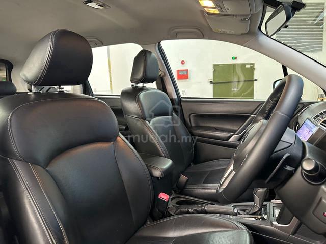 2016 Subaru FORESTER 2.0I-P (A) - 5
