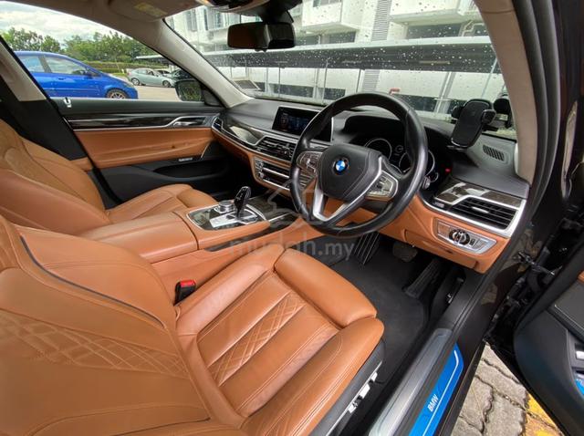 2016 Bmw 7 SERIES 3.0 40LI (CKD) G11 (A) - 4