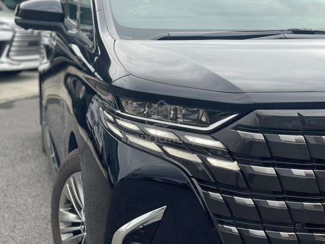 TOYOTa ALPHARD Z LATEST 2.5 SUN ROOF *MERDEKA DEAL - 3