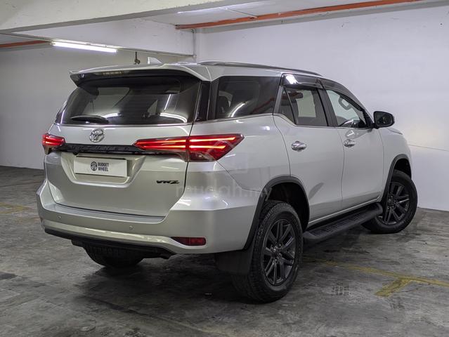2018 Toyota FORTUNER 2.4 VRZ (A) WHOLE SALE - 3