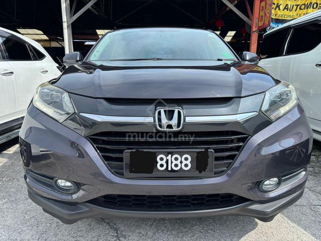 2015 Honda HR-V 1.8 V (A) Honda Service Record - 1