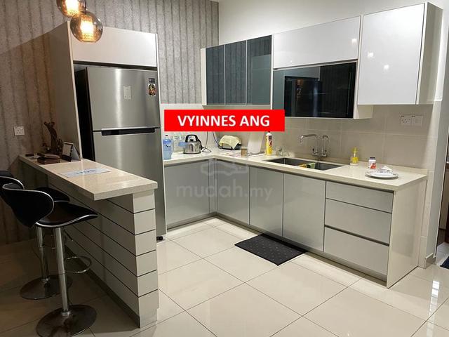Taman Bayu Aman Teluk Air Tawar 3 Storey Terrace for Rent 4