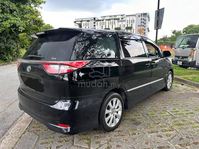 2016 Toyota ESTIMA 2.4 AERAS PREMIUM EDITION - 5