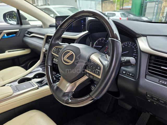 2021 Lexus RX300 Version L 2.0 (A) - 4