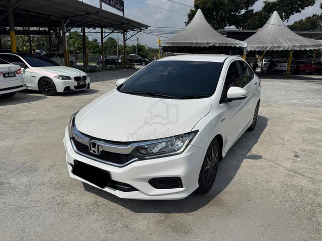 2019 Honda CITY 1.5 HYBRID (A) (LOAN KEDAI) - 1