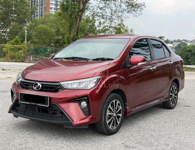 2023 Perodua BEZZA 1.3 X (A) - 3