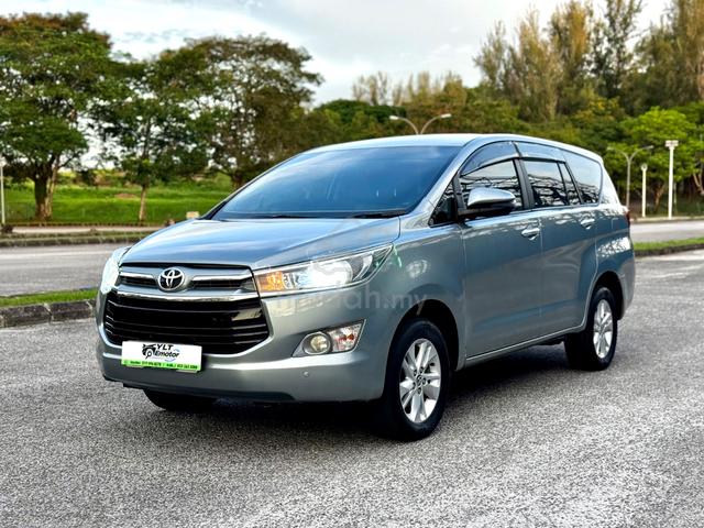 2020 Toyota INNOVA G 2.0L (A) FSR TOYOTA OFFER - 4