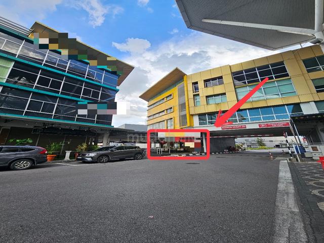 Prime ❗️ICOM High Visibility Ground Floor Shoplot For Rent 🏠 1