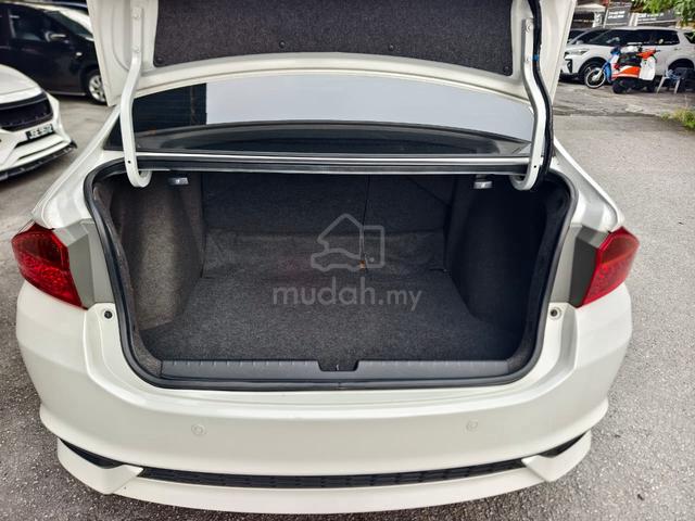 2019 Honda CITY 1.5 E AUTO - 5