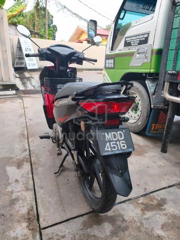 Honda wave 125i - photo 2 of 6