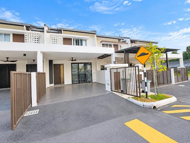 OPEN FACING NON BUMI RENOVATED DOUBLE STOREY NILAI IMPIAN for SALE 1