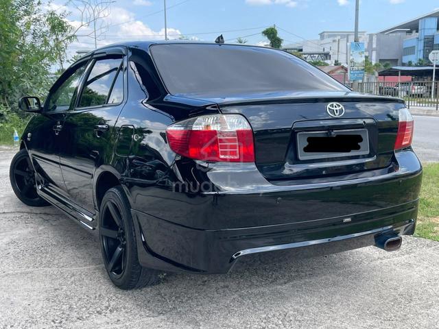 Toyota VIOS 1.5 E F/LIFT (A) B/KITS ANDROID R/CAM - 3