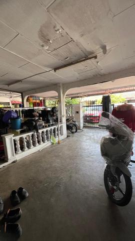 RUMAH SETERES Taman Siakap Seberang Jya 1