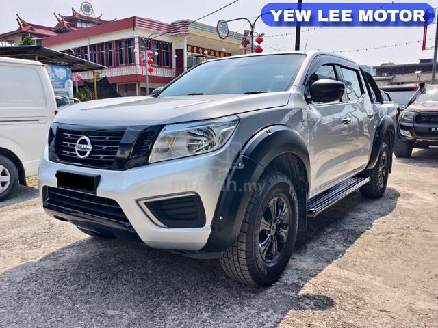 2018 Nissan NAVARA 2.5 V NP300 (A) - 3