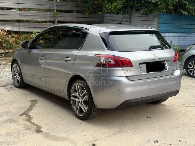 2018 Peugeot 308 1.6 THP SUNROOF (A)FREE WARRANTY - 2