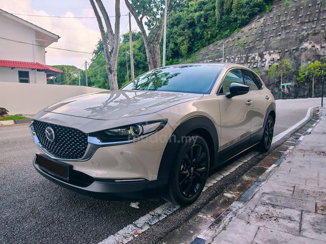2025 Mazda CX-30 2.0 G 2WD HIGH+P MY19 UPDATED (A) - 3