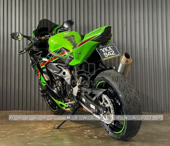 Modenas ZX25-RR / FreeDelivery Special Freegift - photo 4 of 10