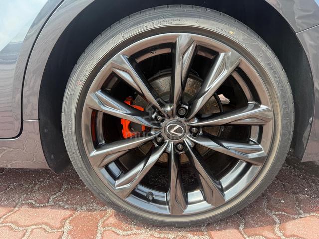 2023 Lexus IS300 2.0 F-SPORT (A) 5A CAR GREY - 4