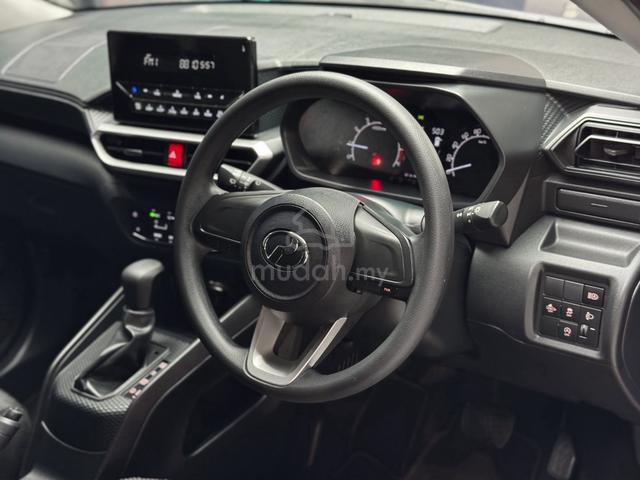 2023 Perodua Ativa 1.0 X Turbo (CVT) FOC Service - 3