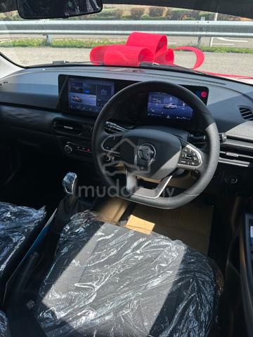 2026 Proton SAGA 1.5 FAST STOCK - 5