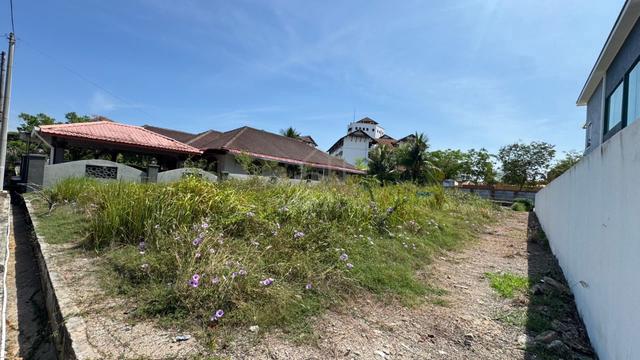 Tanah lot banglo Geran Individu untuk dijual di Penang Golf Resort 1