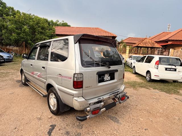 Toyota UNSER 1.8 GLI FACELIFT Ready pupakon(A)-01 - 2
